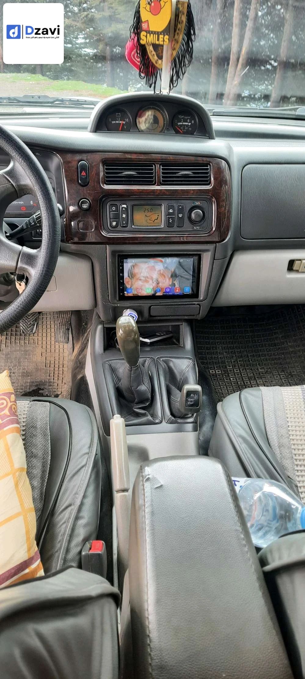 Voitures Mitsubishi à 15 TIZI OUZOU
