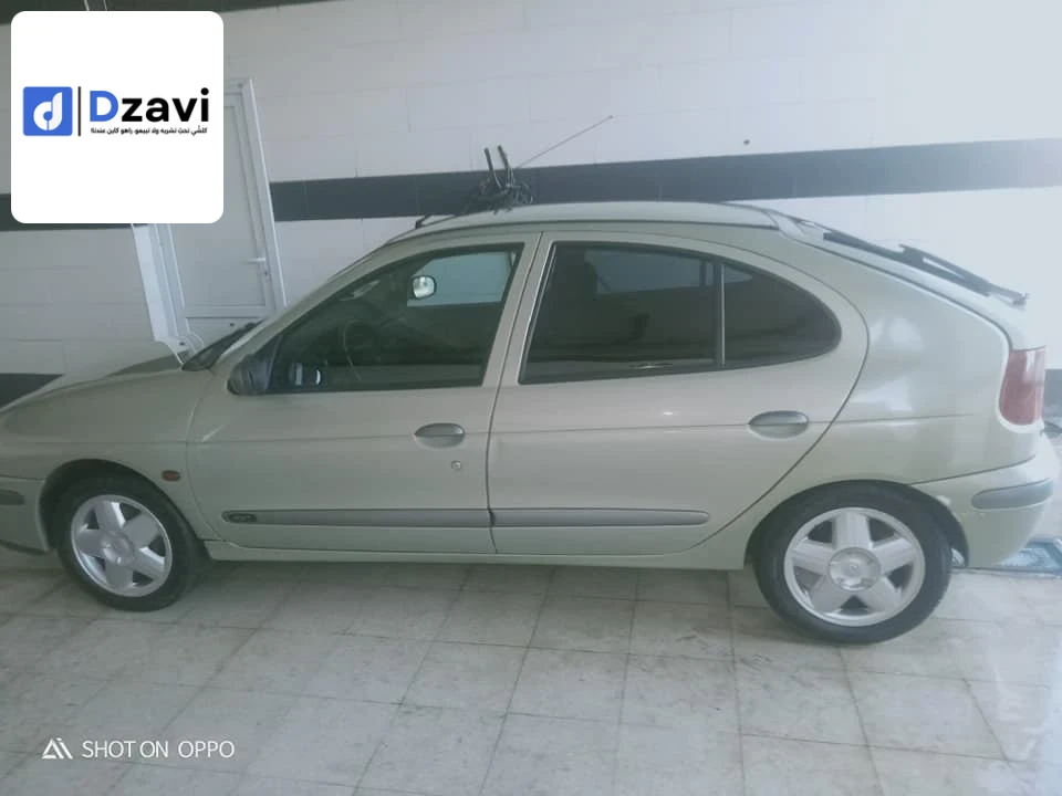Voitures Renault à 19 SETIF