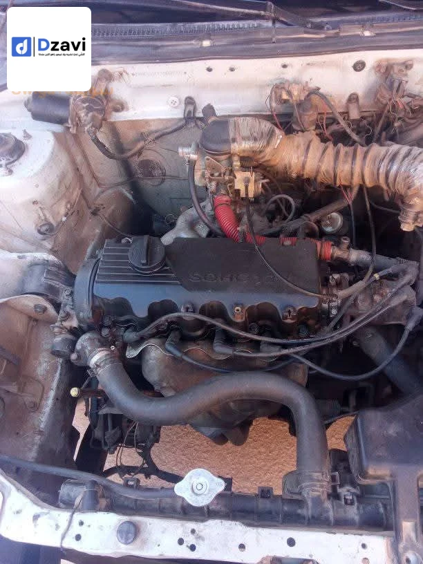 Voitures Hyundai à 32 EL BAYADH