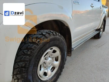 Voitures Toyota à 3 LAGHOUAT