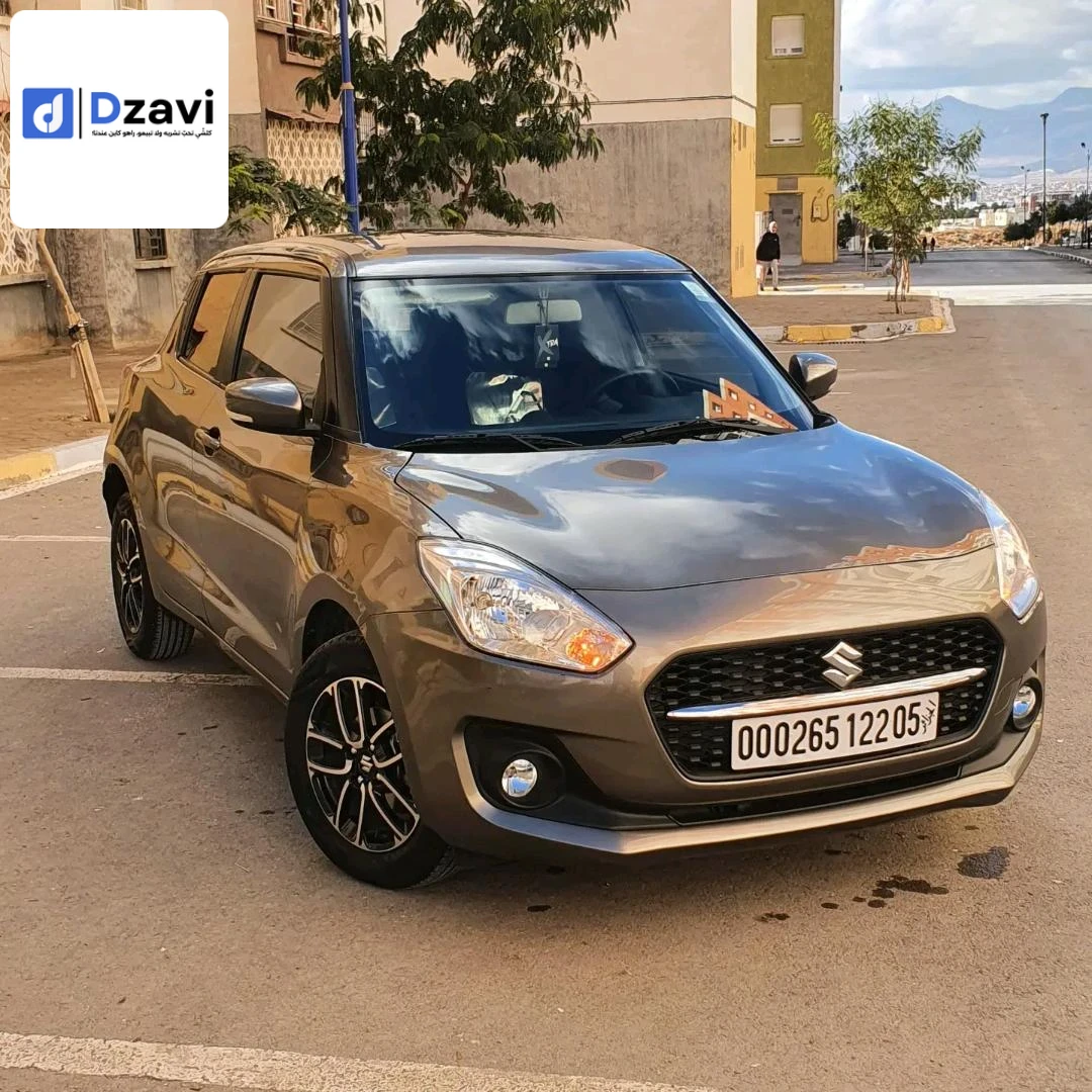 Voitures Suzuki à 5 BATNA
