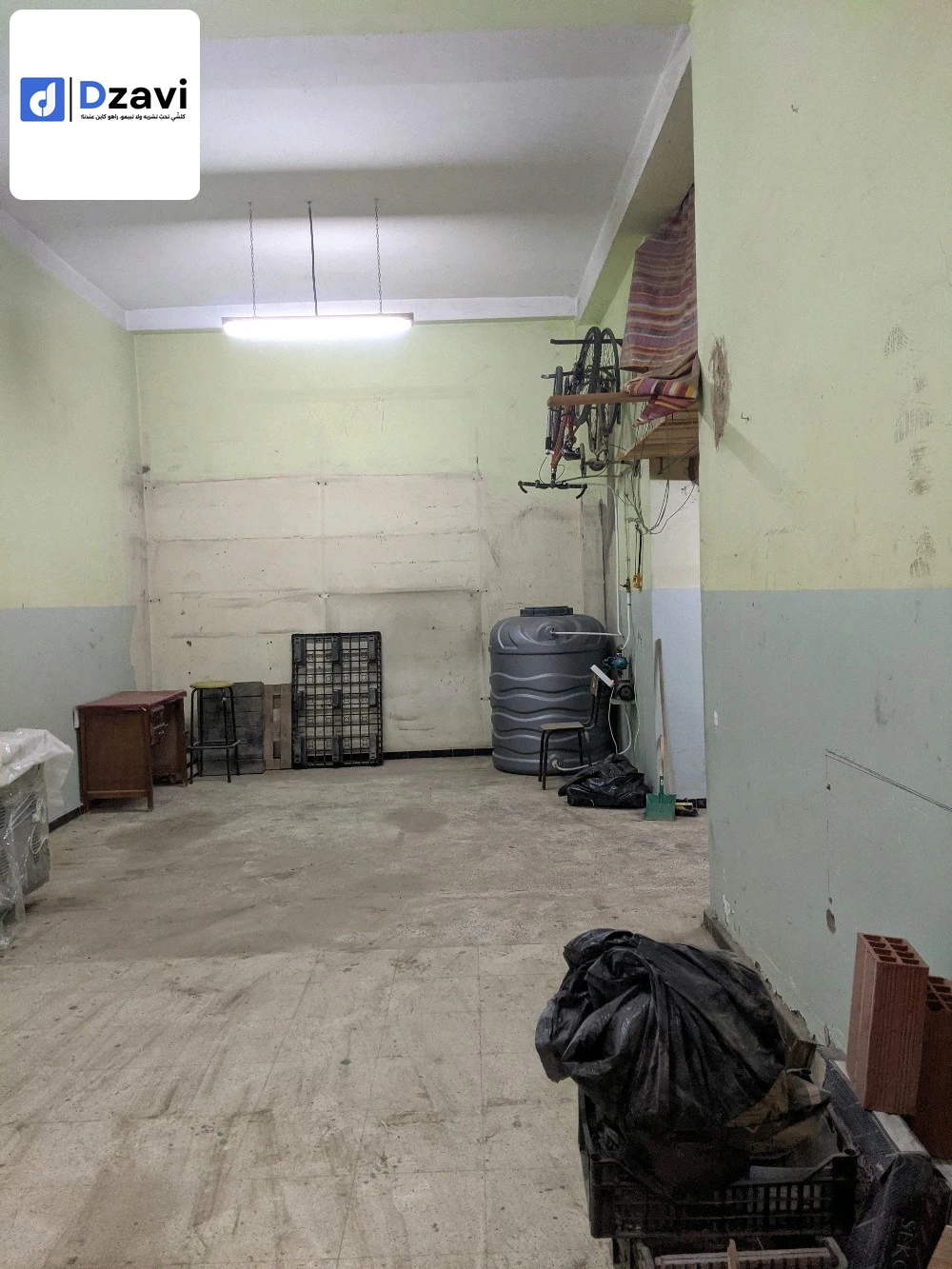 Magasins A louer à 6 BEJAIA superficie Ville non disponible m2
