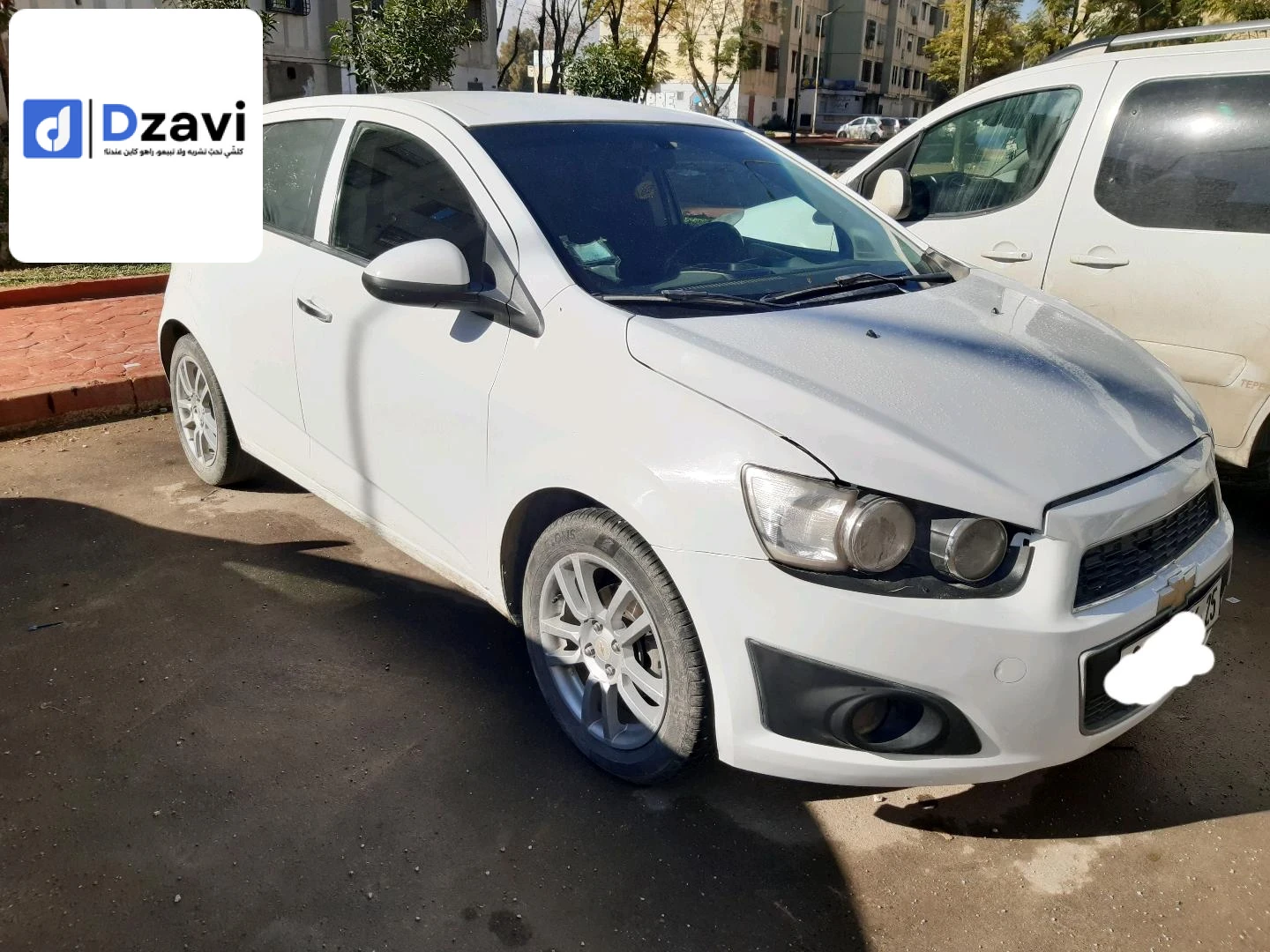 Voitures Chevrolet à 25 CONSTANTINE