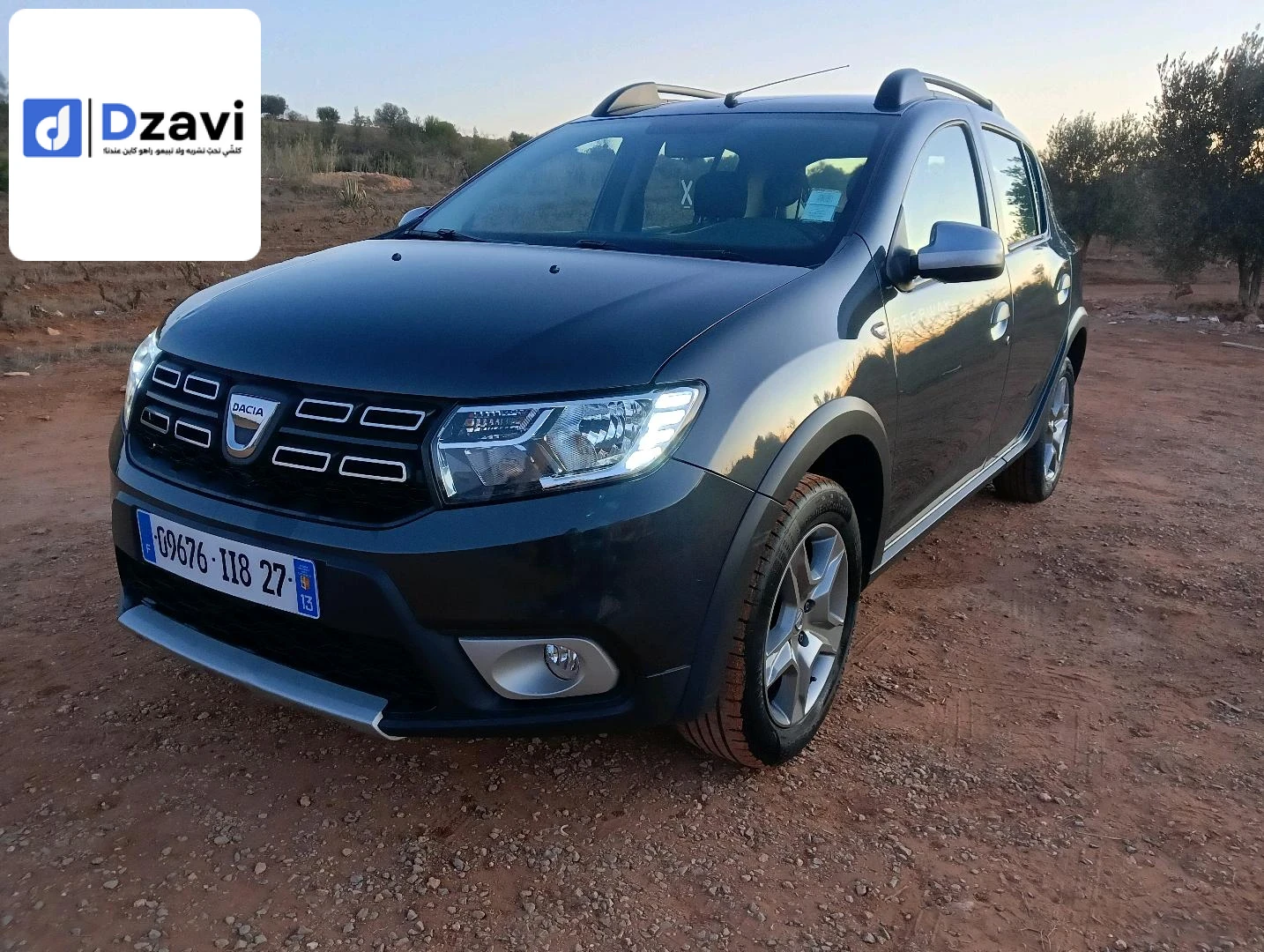Voitures Dacia à 27 MOSTAGANEM