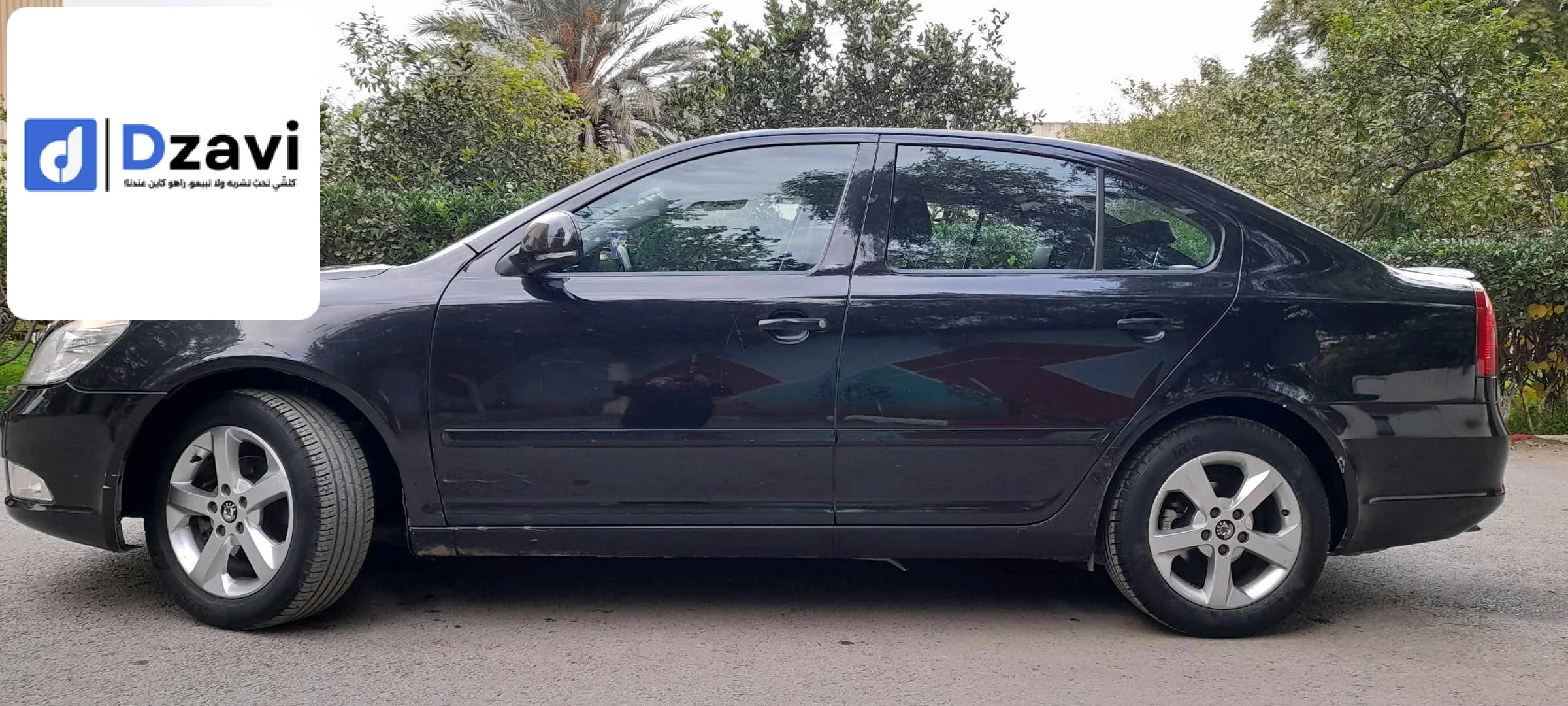 Voitures Skoda à 16 ALGER
