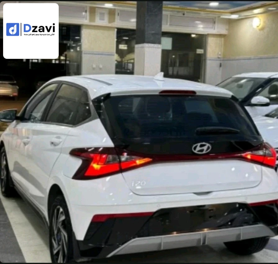 Voitures Hyundai à 5 BATNA