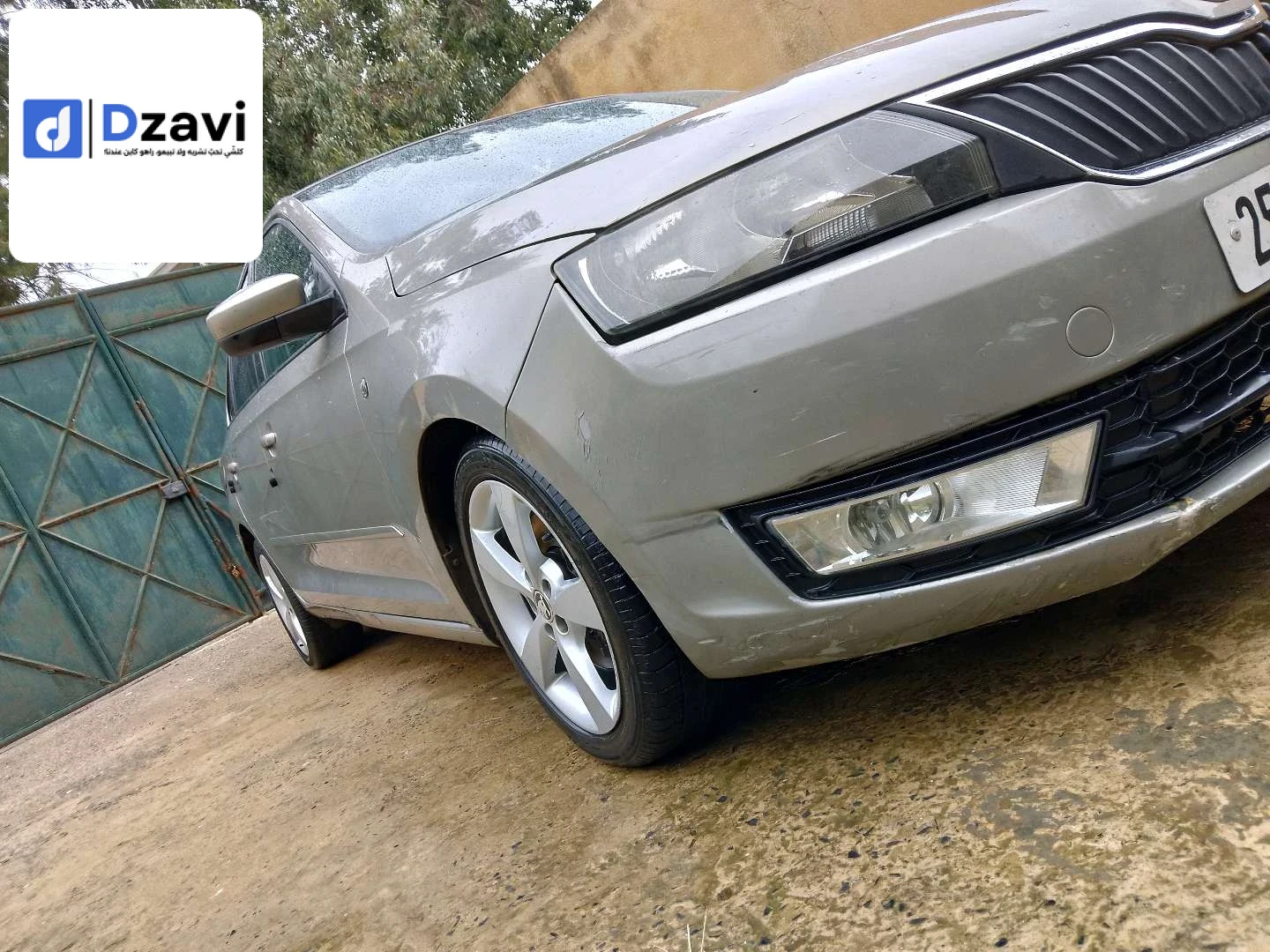 Voitures Skoda à 42 TIPAZA