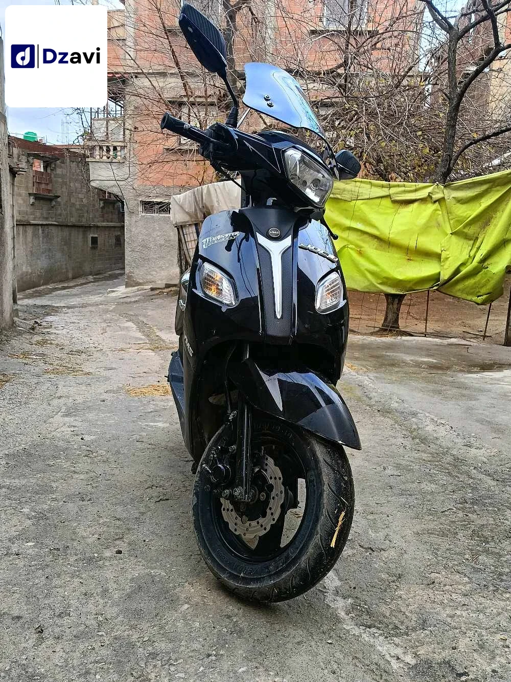 VMS À vendre à 25 CONSTANTINE
