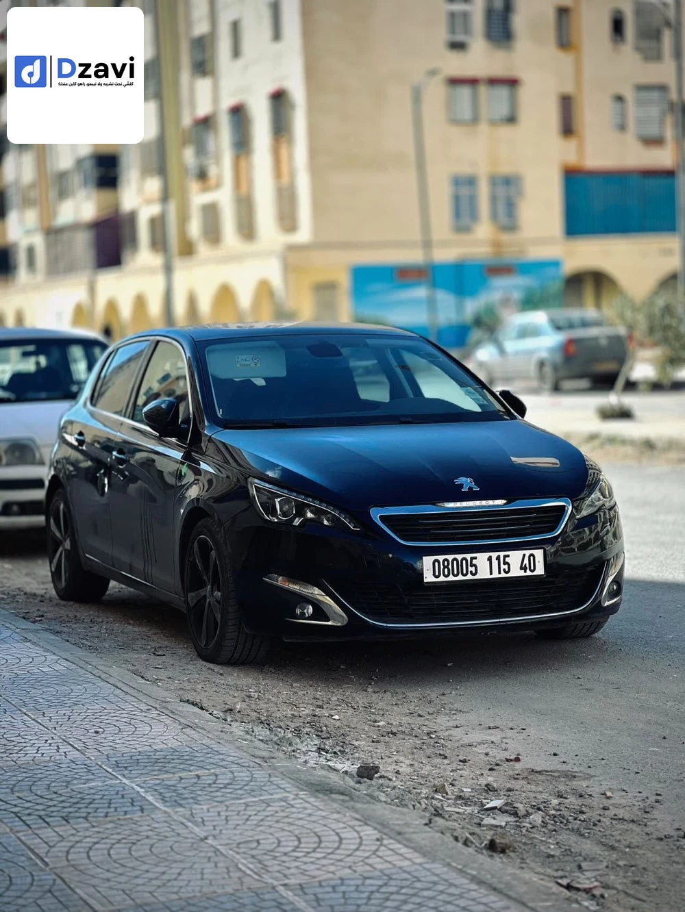 Voitures Peugeot à 40 KHENCHELA