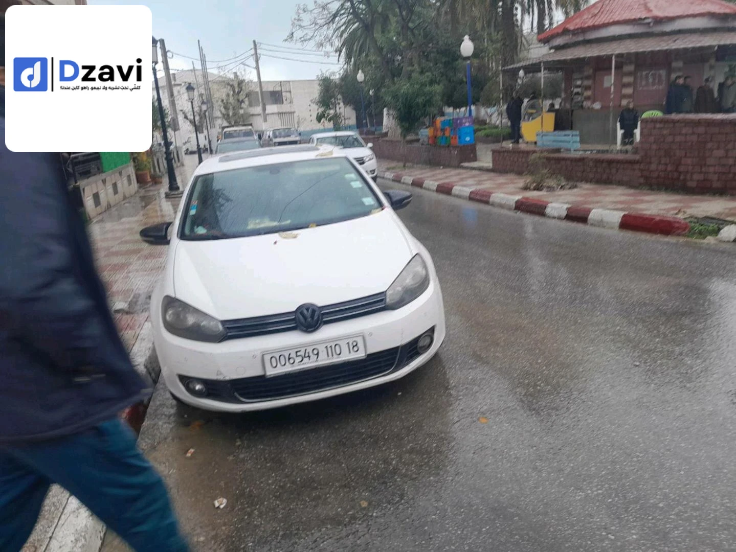Voitures Volkswagen à 18 JIJEL