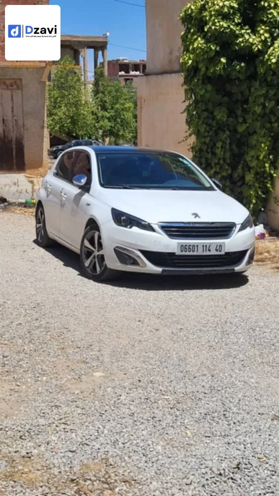 Voitures Peugeot à 40 KHENCHELA