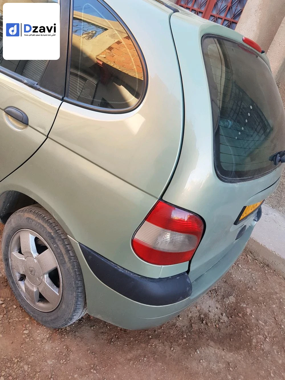 Voitures Renault à 13 TLEMCEN