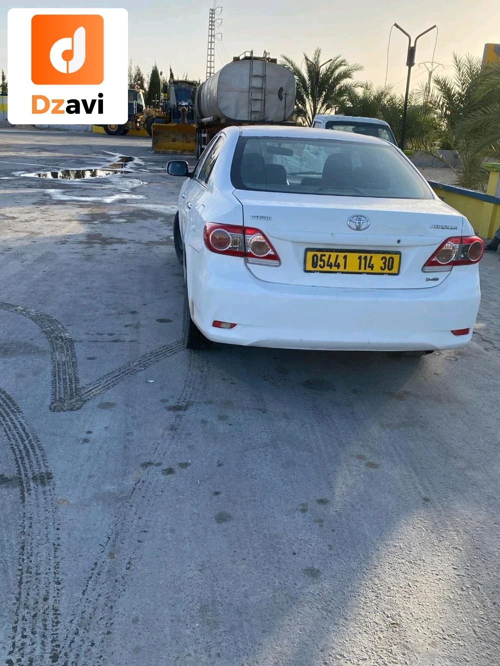 Toyota À vendre à 30 OUARGLA