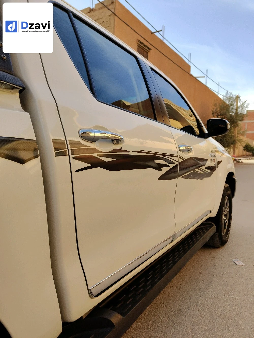 Voitures Toyota à 3 LAGHOUAT