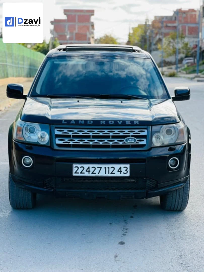 Voitures Land Rover à 43 MILA