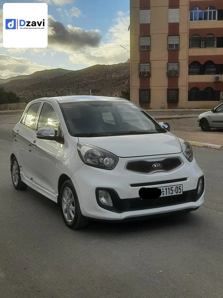 Voitures Kia à 5 BATNA