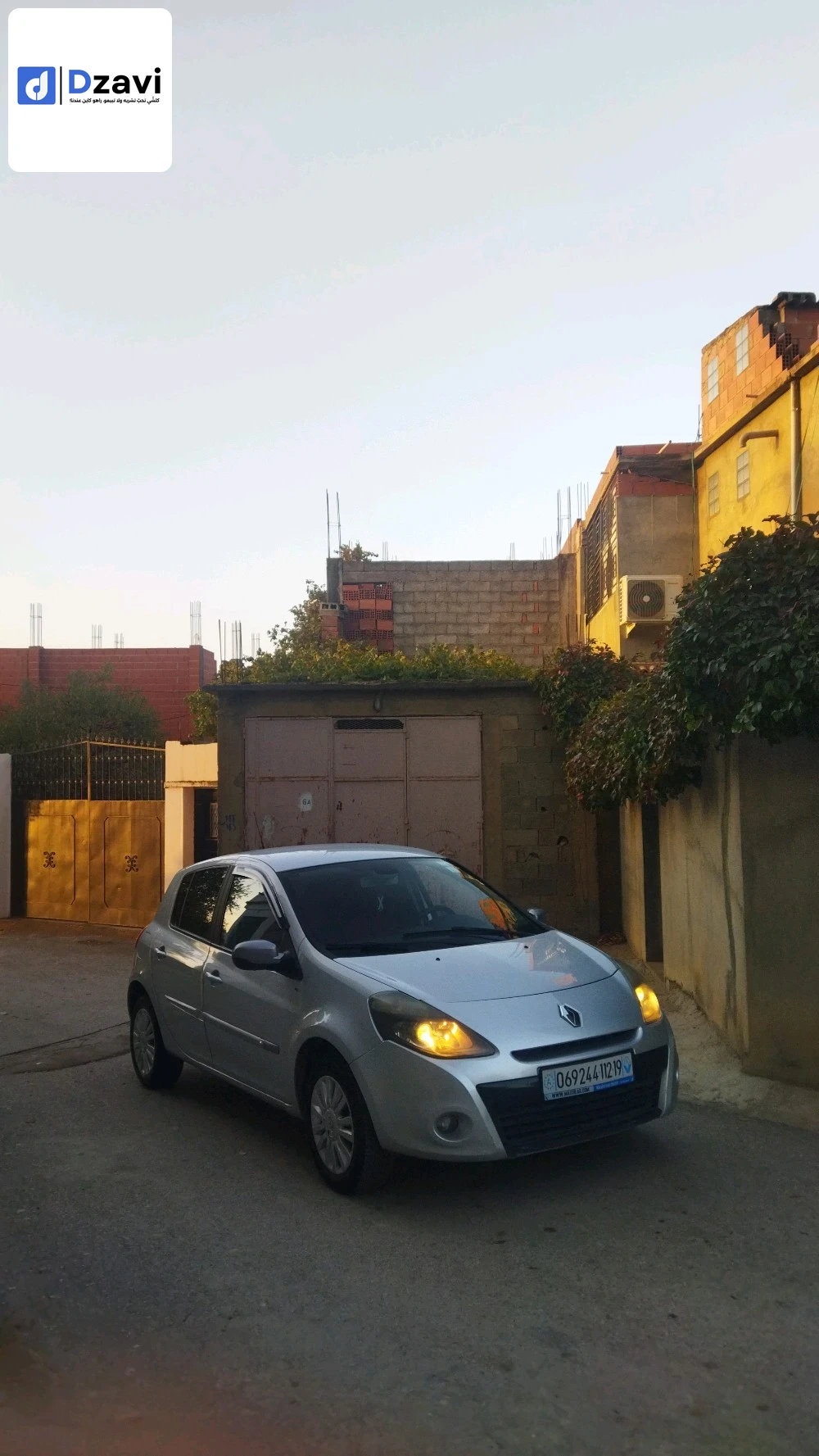Voitures Renault à 19 SETIF