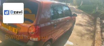 Voitures Suzuki à 16 ALGER