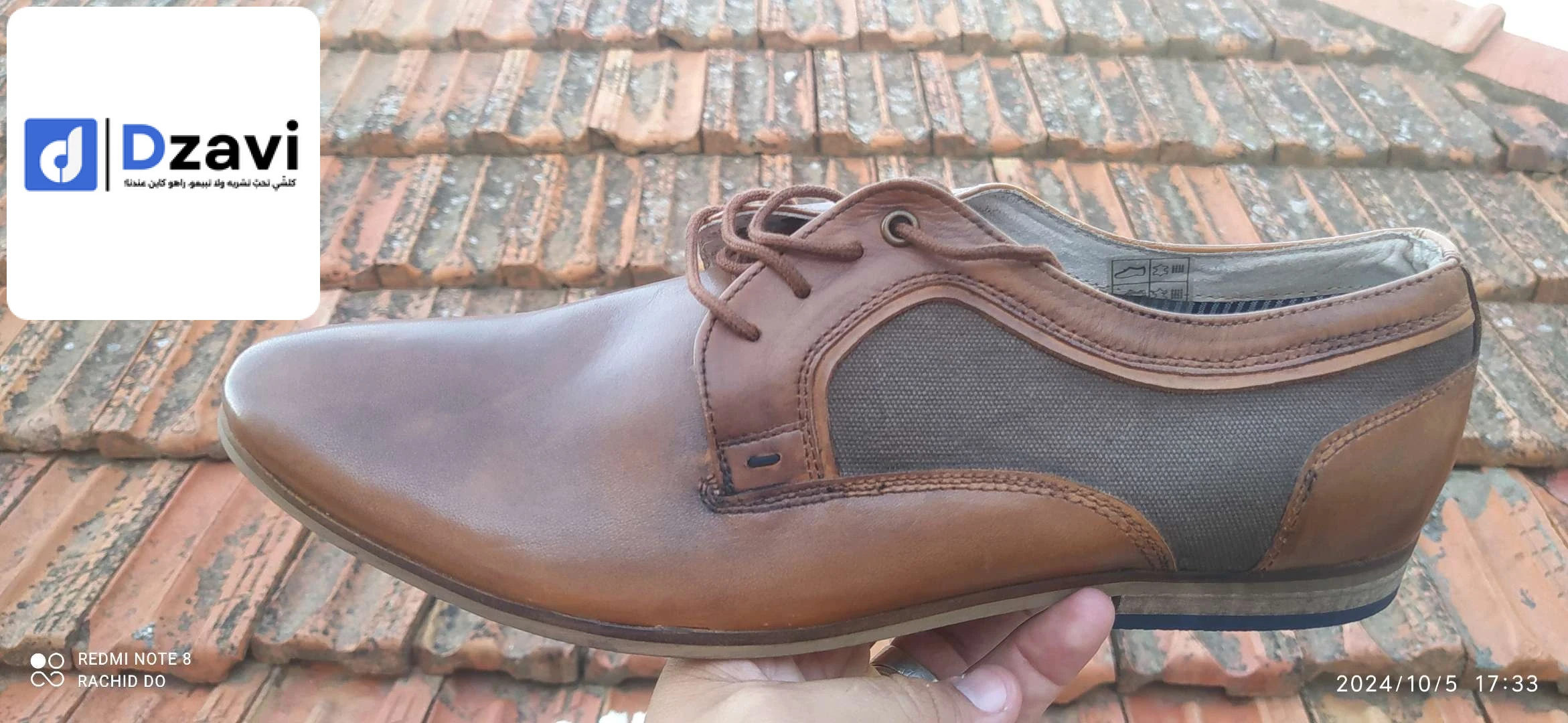 Chaussure à vendre à 16 ALGER
