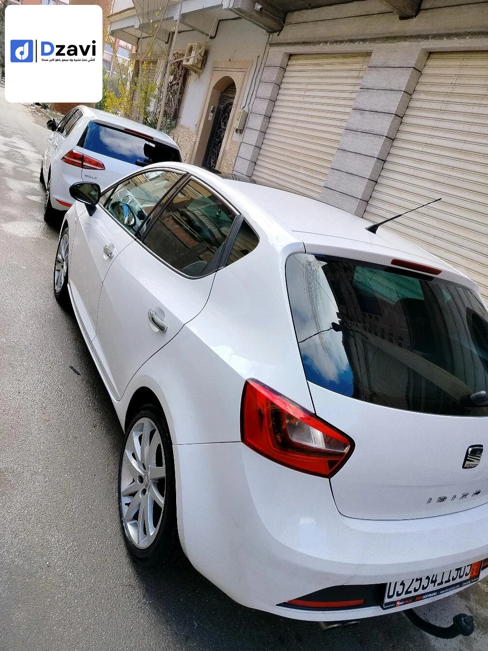 Voitures Seat à 5 BATNA