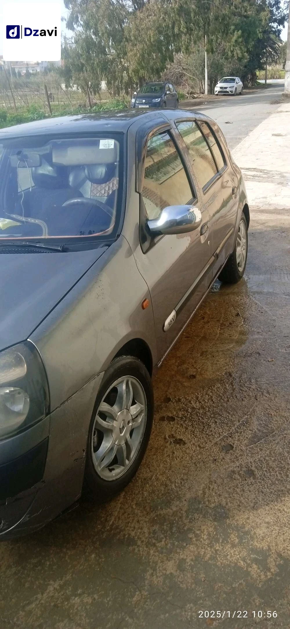 Renault À vendre à 16 ALGER