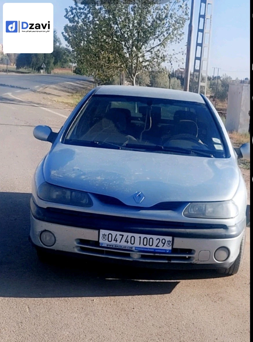 Voitures Renault à 29 MASCARA
