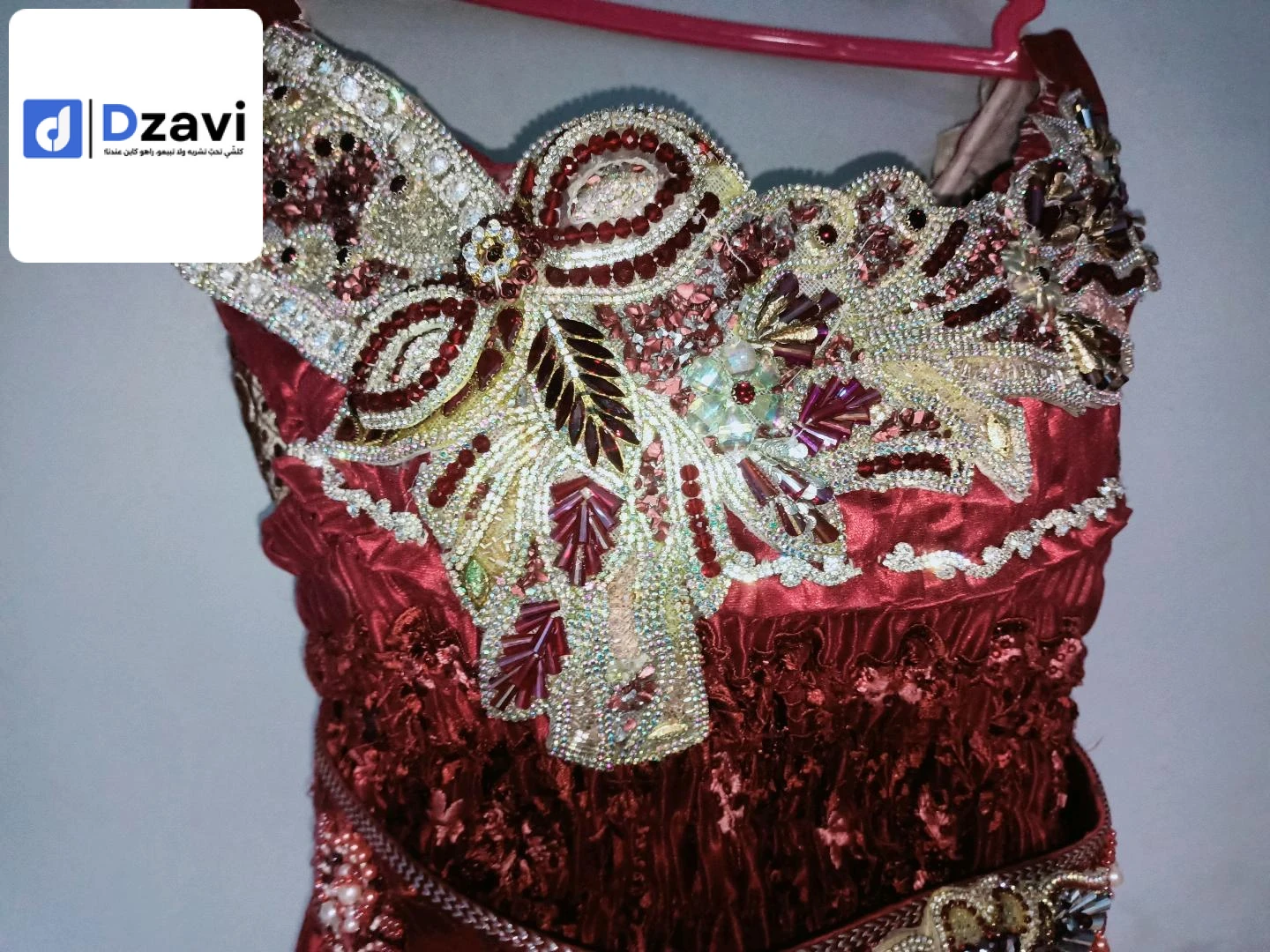 sac en perle handmade 