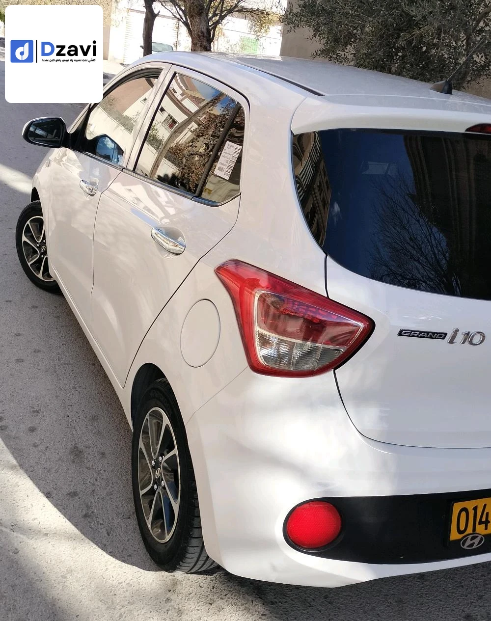Voitures Hyundai à 5 BATNA