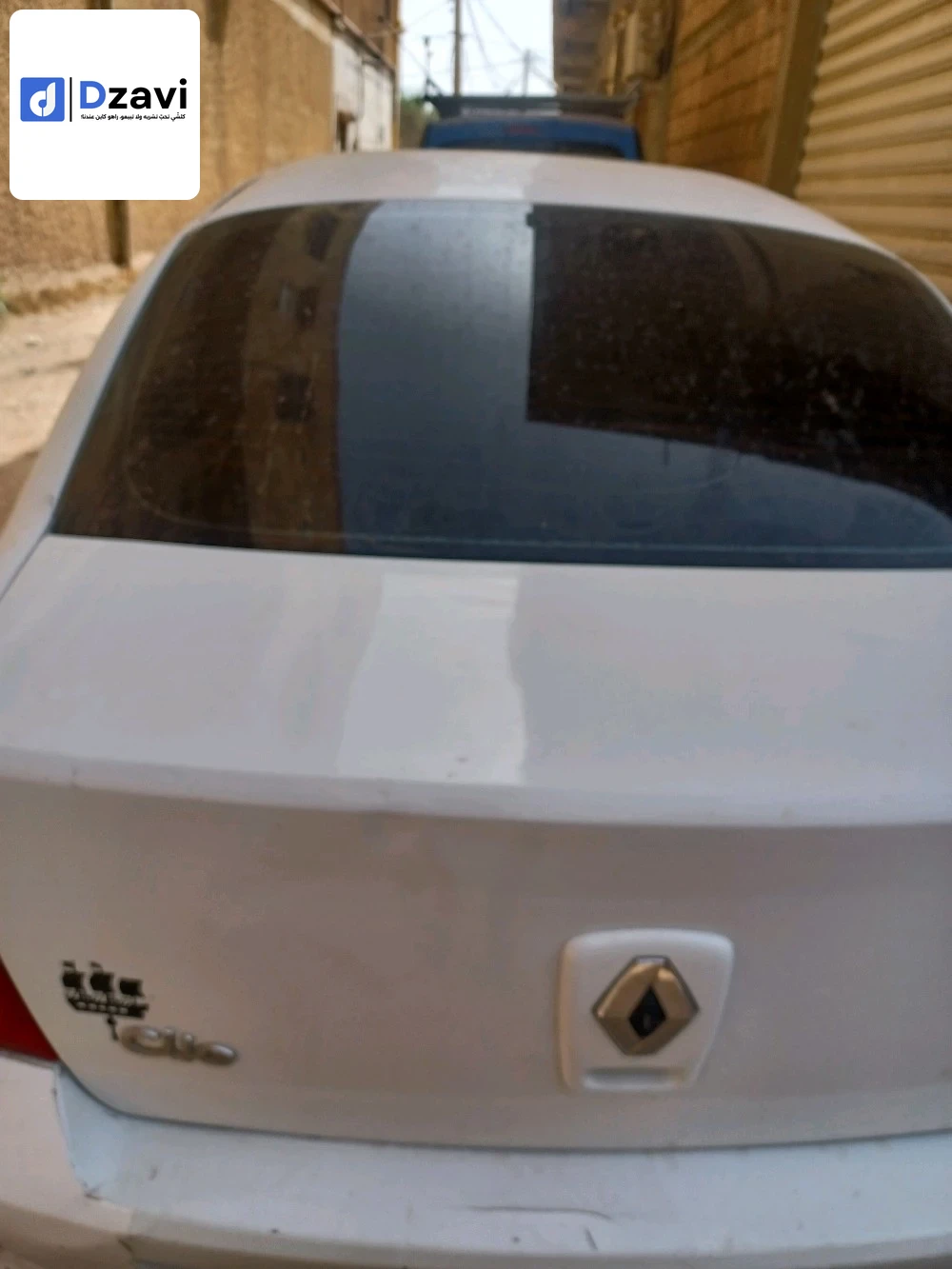 Voitures Renault à 44 AIN DEFLA