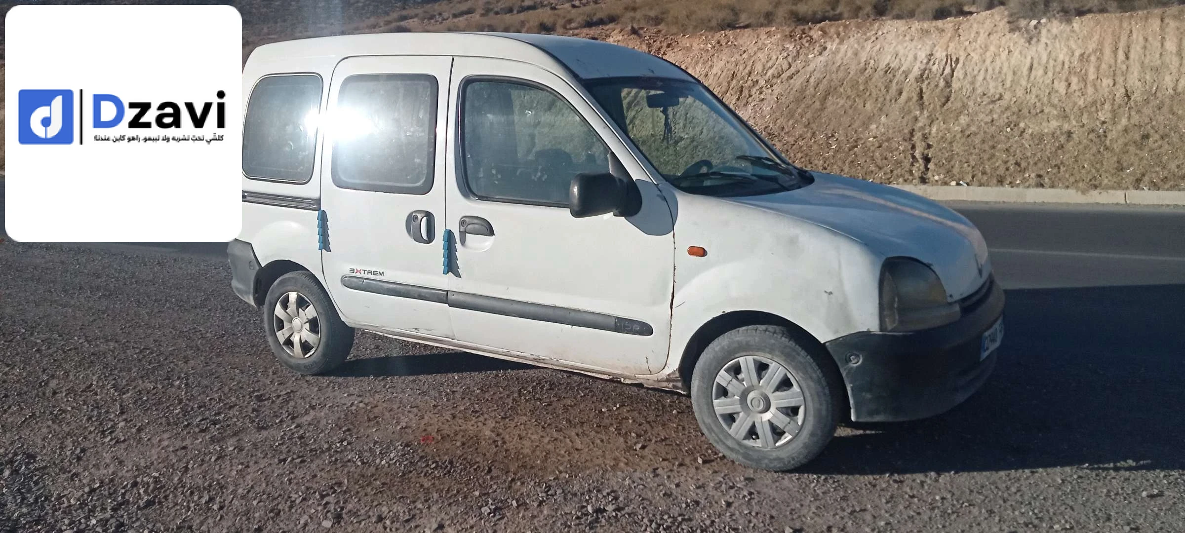 Voitures Renault à 19 SETIF