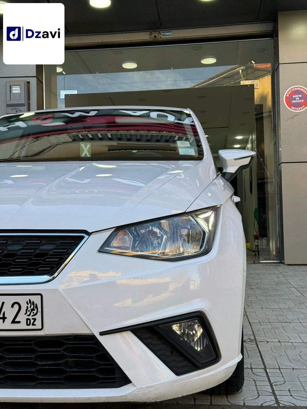 Seat À vendre à 42 TIPAZA