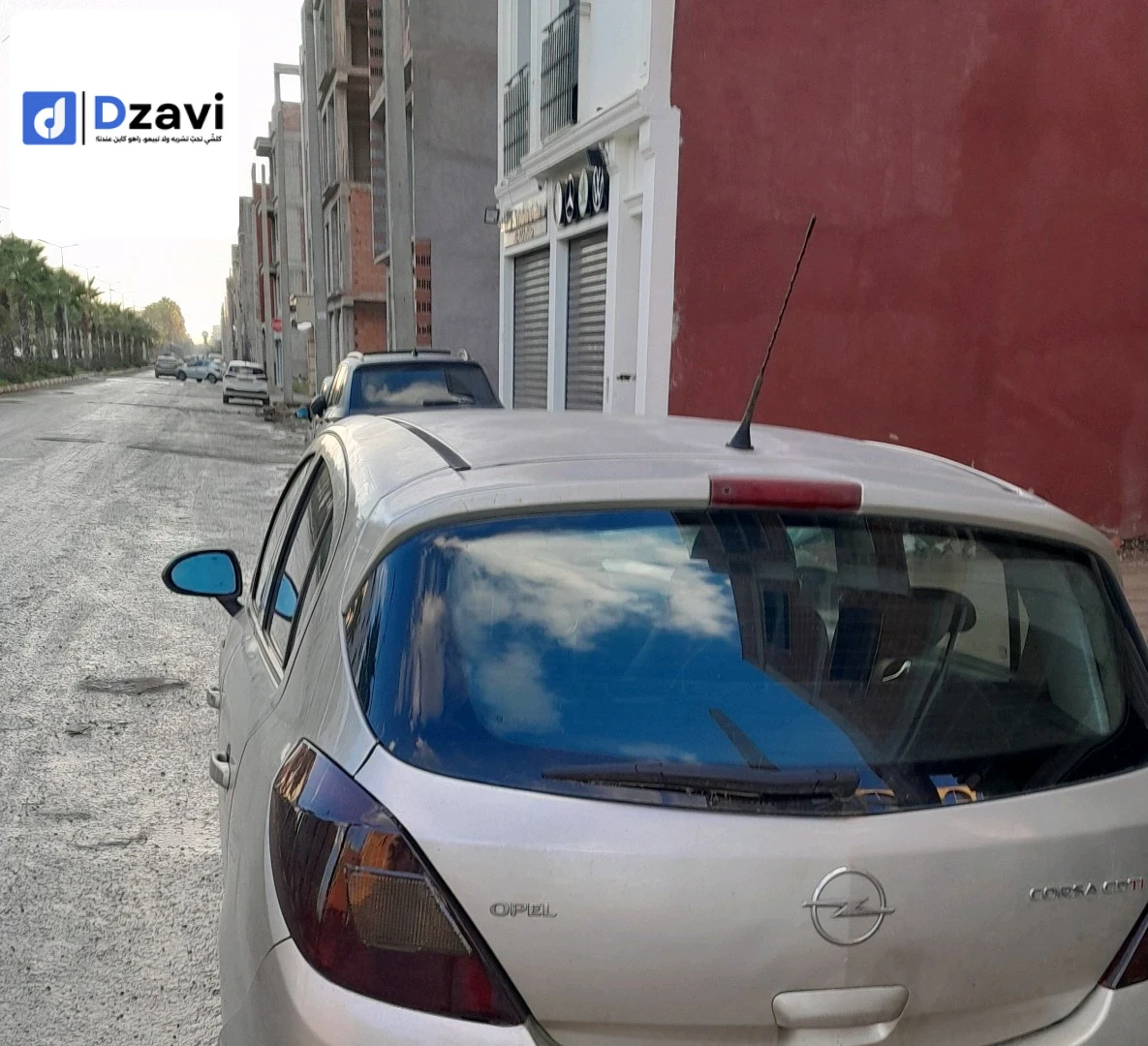 Voitures Opel à 16 ALGER