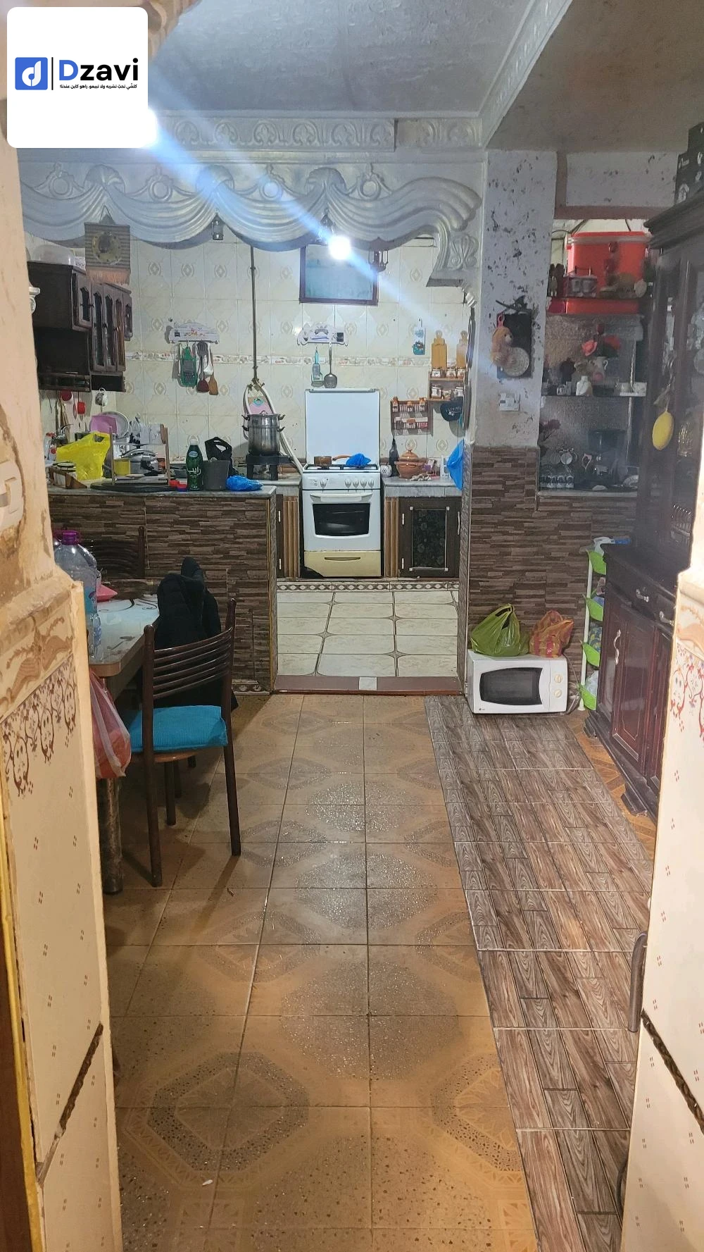 Maisons Traditionnelles À vendre à 46 AIN TEMOUCHENT superficie 4 m2