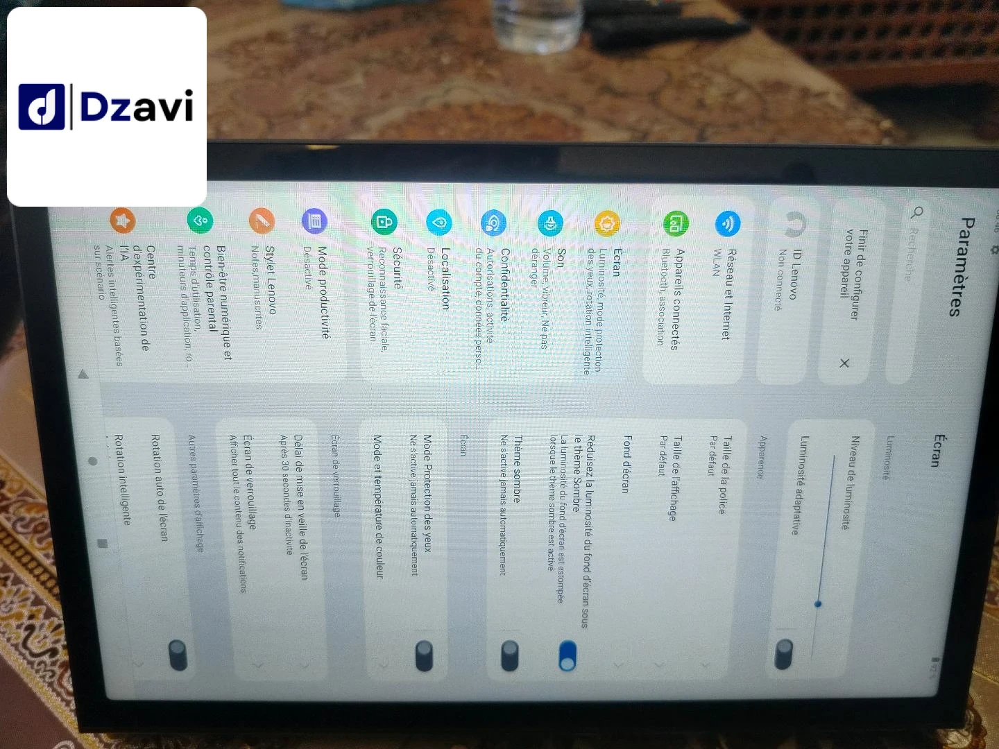Tablettes Android à vendre à 31 ORAN