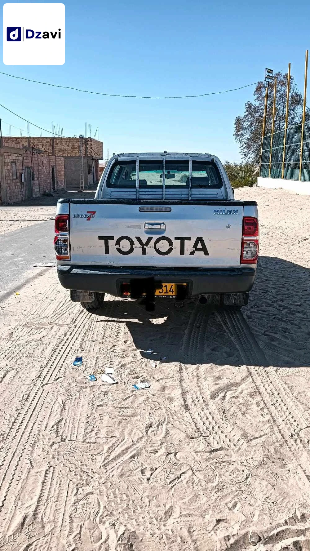 Toyota À vendre à 55 Touggourt
