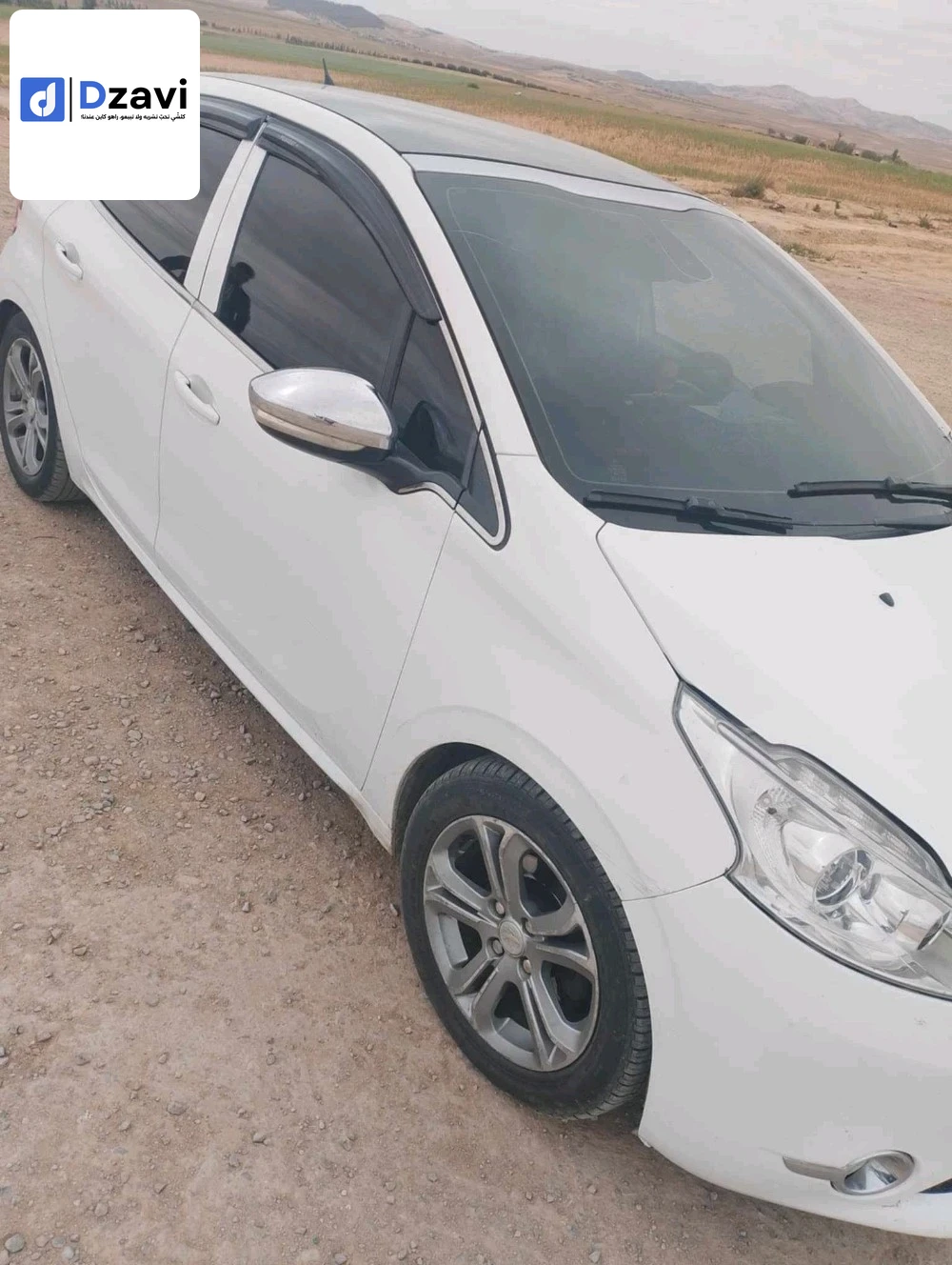 Voitures Peugeot à 22 SIDI BEL ABBES