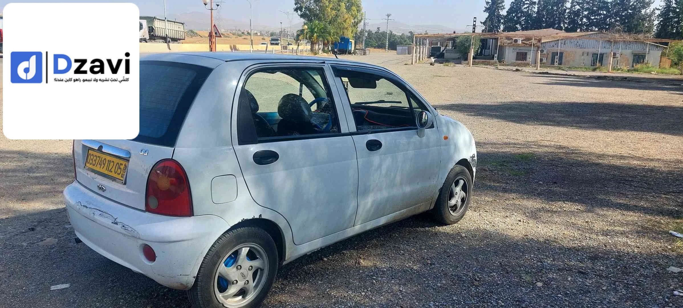 Voitures Chery à 5 BATNA