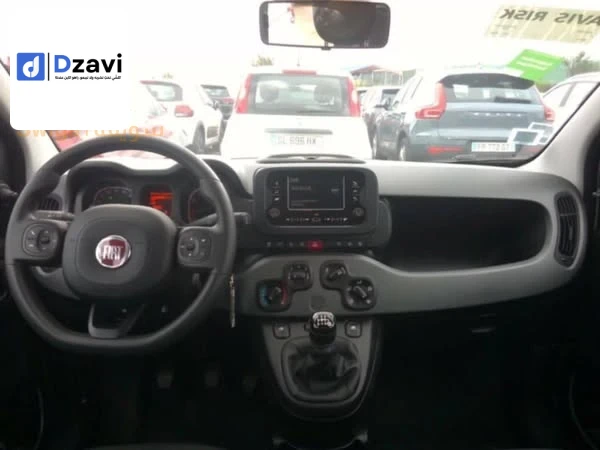 Voitures Fiat à 16 ALGER