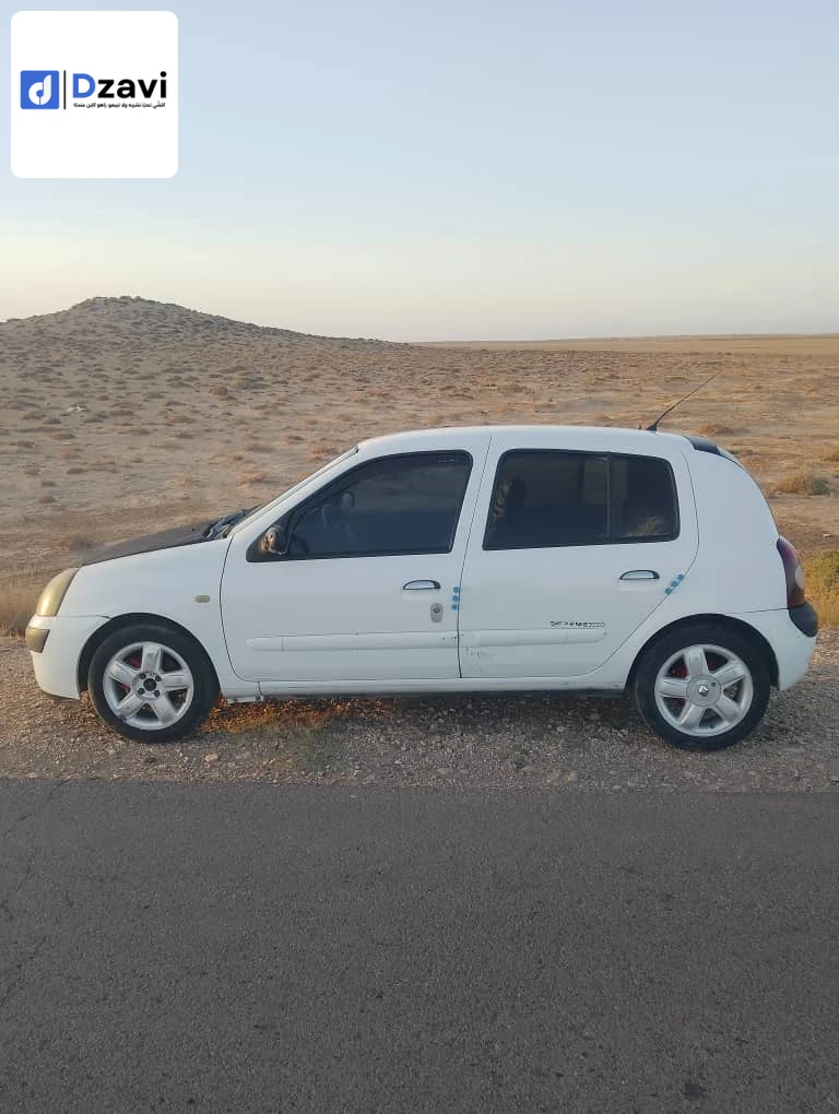 Voitures Renault à 5 BATNA