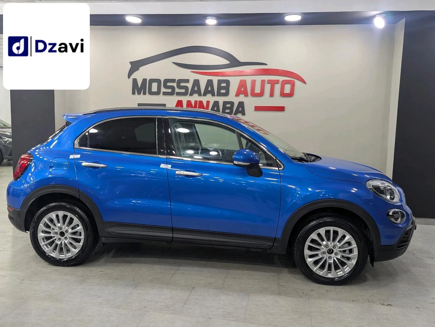 Fiat À vendre à 23 ANNABA