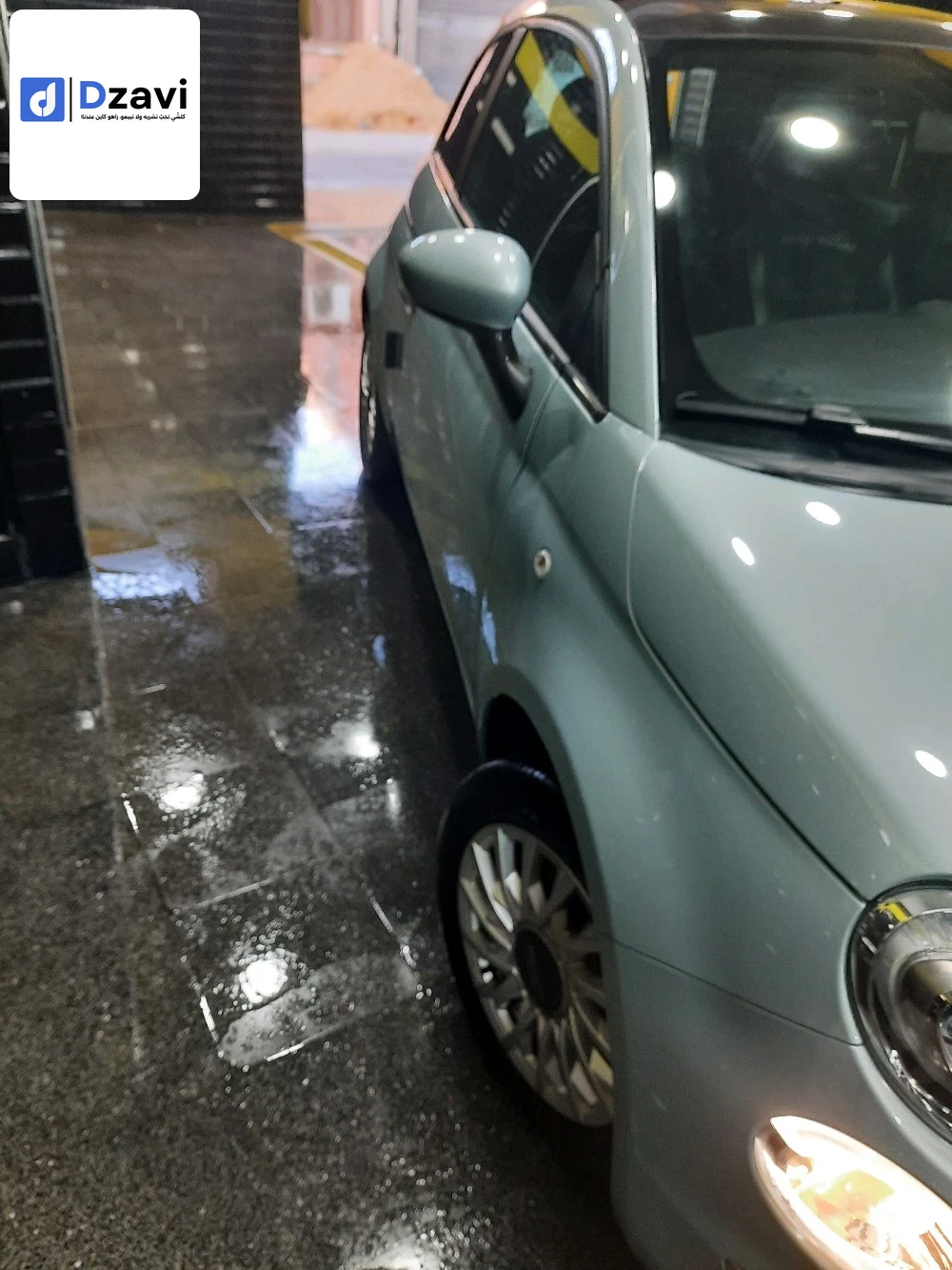 Voitures Fiat à 48 RELIZANE