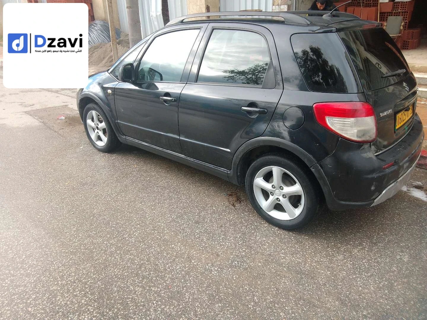 Voitures Suzuki à 23 ANNABA