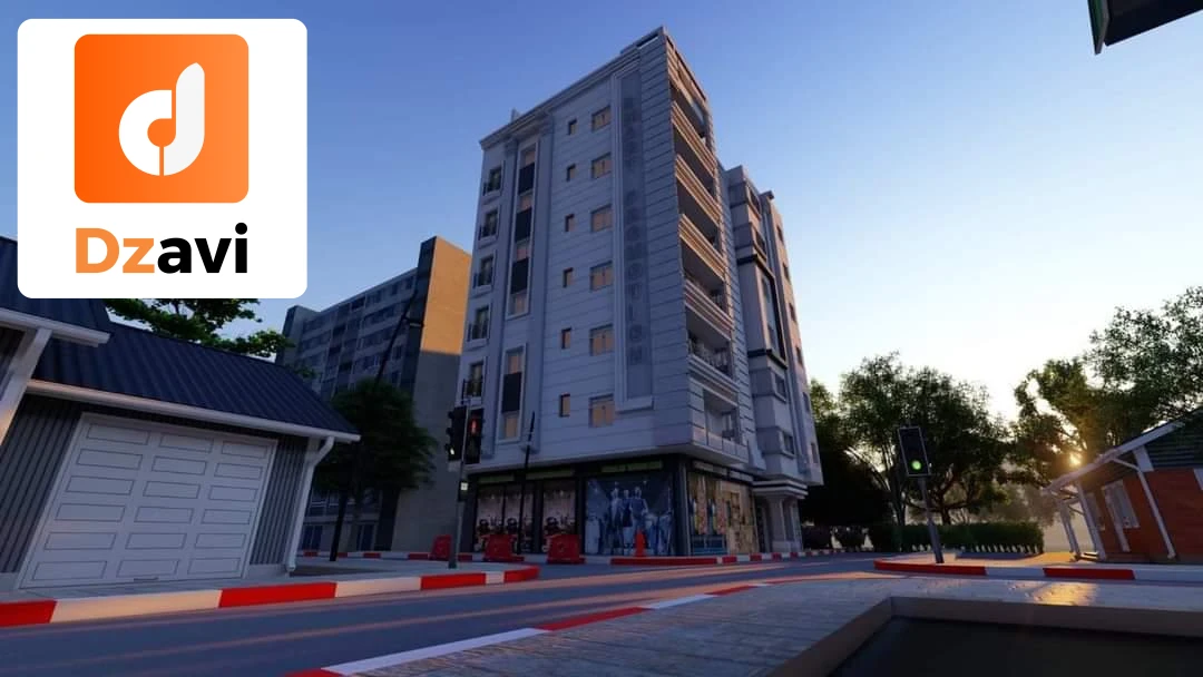 Appartements À vendre à 9 BLIDA