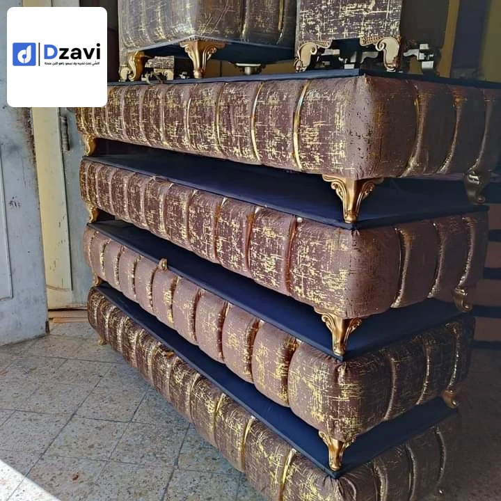البيع بالجملة والتجزئة من الورشة مباشرة للزبون توصيل متوفر السعر حسب الولاية الدفع عند الاستلام شد مد