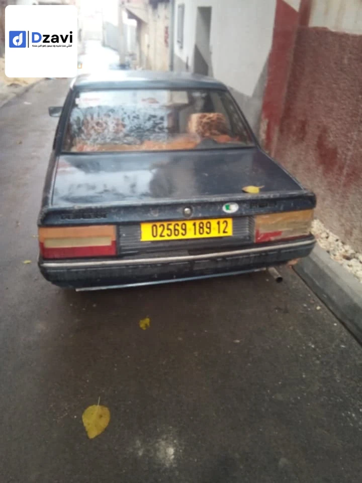 VOLKSWAGEN GOLF 2