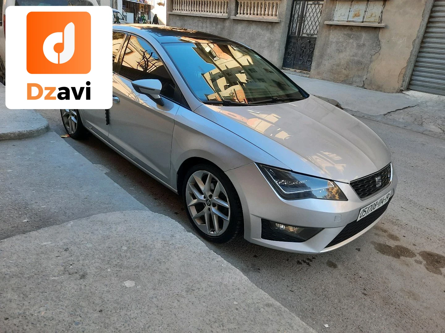 Seat À vendre à 19 SETIF
