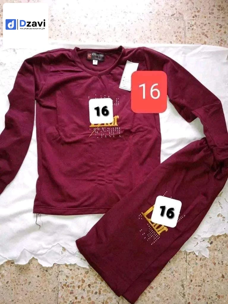 Vêtements de détente et vêtements de nuit à vendre à 16 ALGER