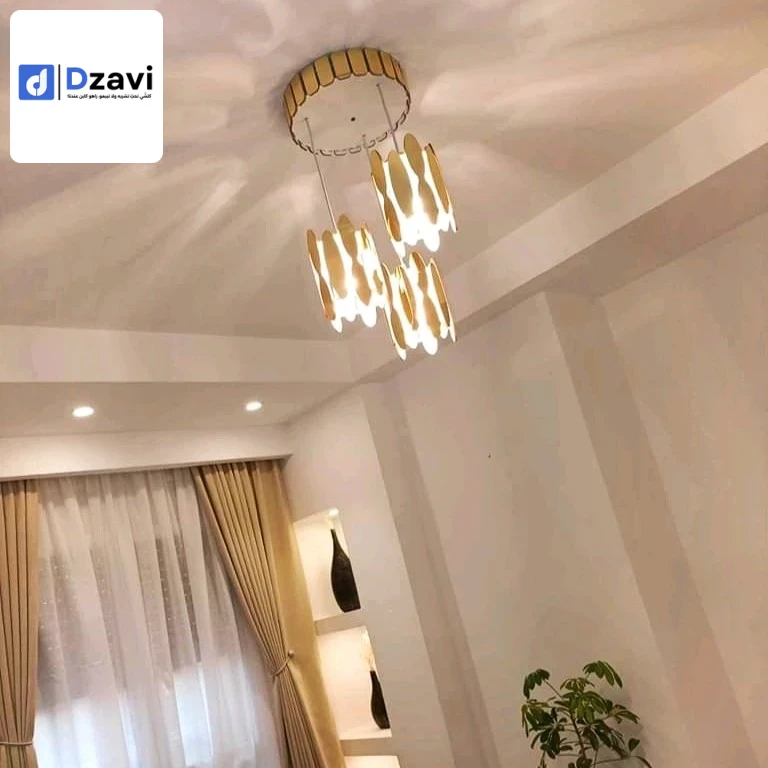 ????ورشة DECOR NOUR لصناعة الثريا وديكور المنزلي ????تعرض عليكم مجموعة الثريات ،غرف_نوم ،صالون،اوول،مطبخ،واماكن عدة مختلفة بالبيت وحتى المحلات ☺️☺️ بأشكال واللوان مختلفة لمزيد من مشاهدة الصور والفديوهات منتجاتنا زروا ????صفحة DECOR NOUR على فيسبوك ،انسغرا