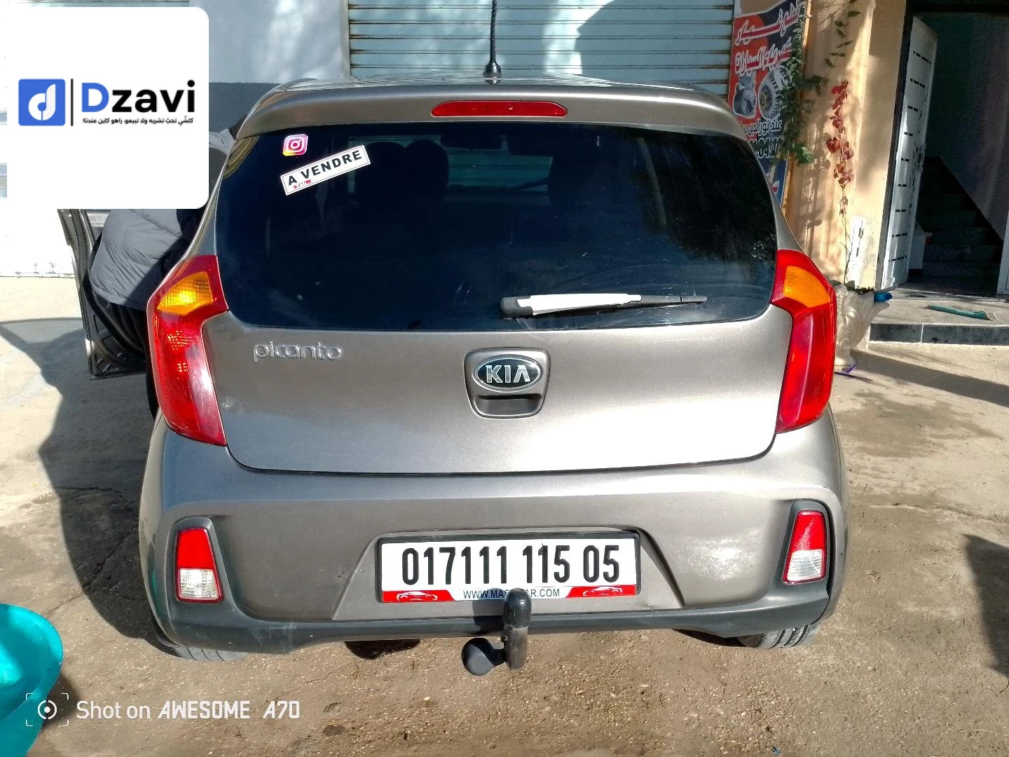 Voitures Kia à 5 BATNA