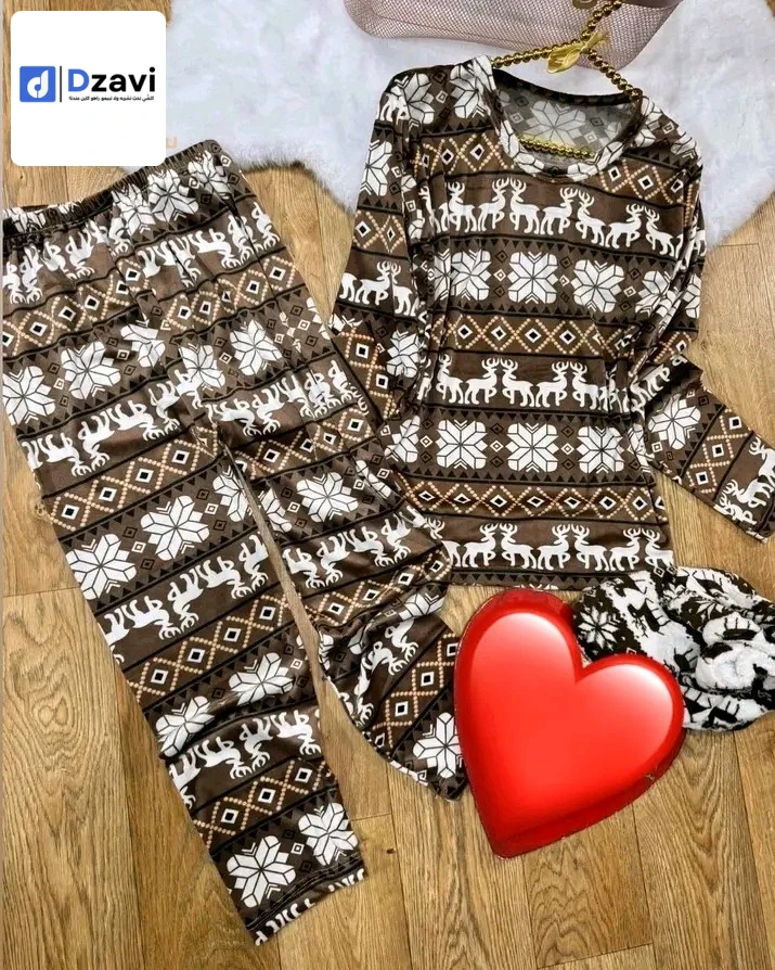 Vêtements de détente et vêtements de nuit à vendre à 10 BOUIRA